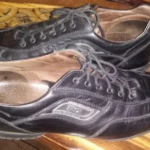 NERO Giardini Sport Casual Athleisure Driving Shoes sz 43 | 10.5 Made In Italy NERO Giardini Sport sz 43 | 10.5 Casual Athleisure Driving  main image 2